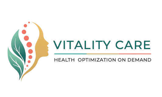 Vitality Care — Health Optimization on Demand
